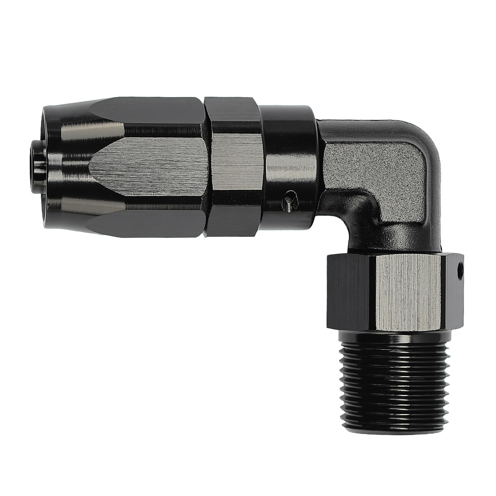 Amazon.com: EVIL ENERGY 3/8 NPT Male to 6AN 90 Degree Hose End